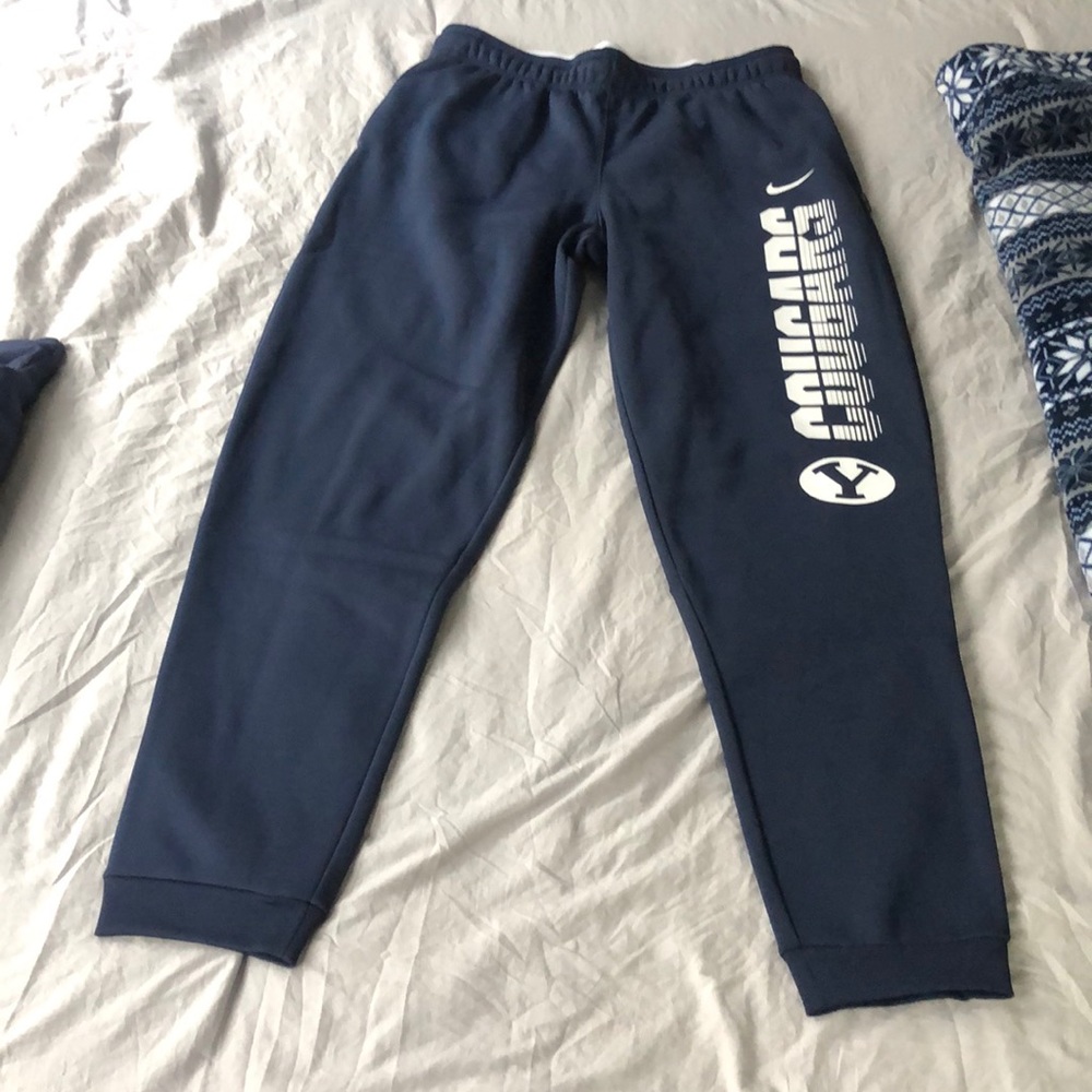 BYU Student Athlete Sweatpants